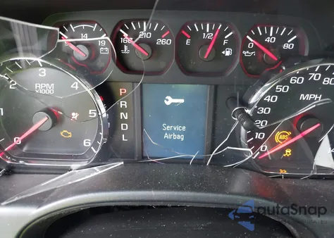 2017 Chevrolet Silverado 1500 Custom from USA, damaged, VIN 1GCVKPEC9HZ239730